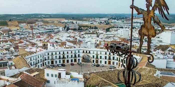 Reformas en Aguilar de la Frontera Córdoba