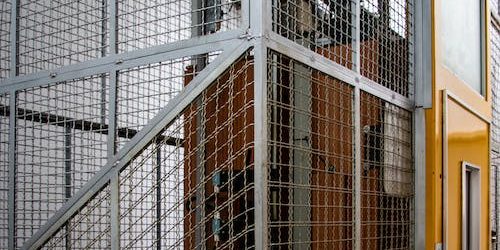 Obra de instalación de ascensores en Córdoba